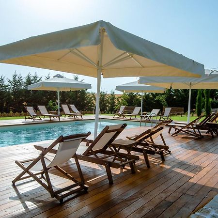 Calas Sani Villas Filakai Kassandras エクステリア 写真