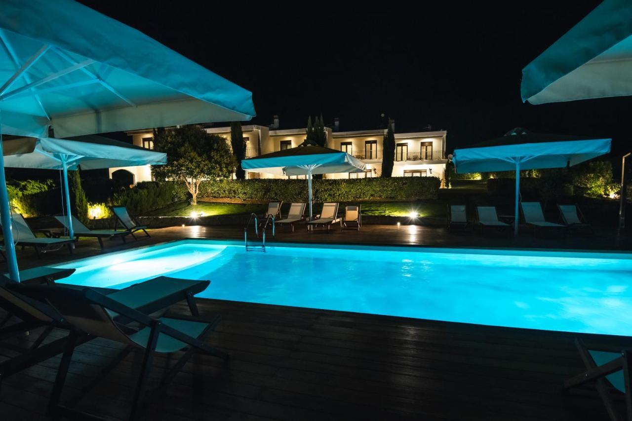Calas Sani Villas Filakai Kassandras エクステリア 写真