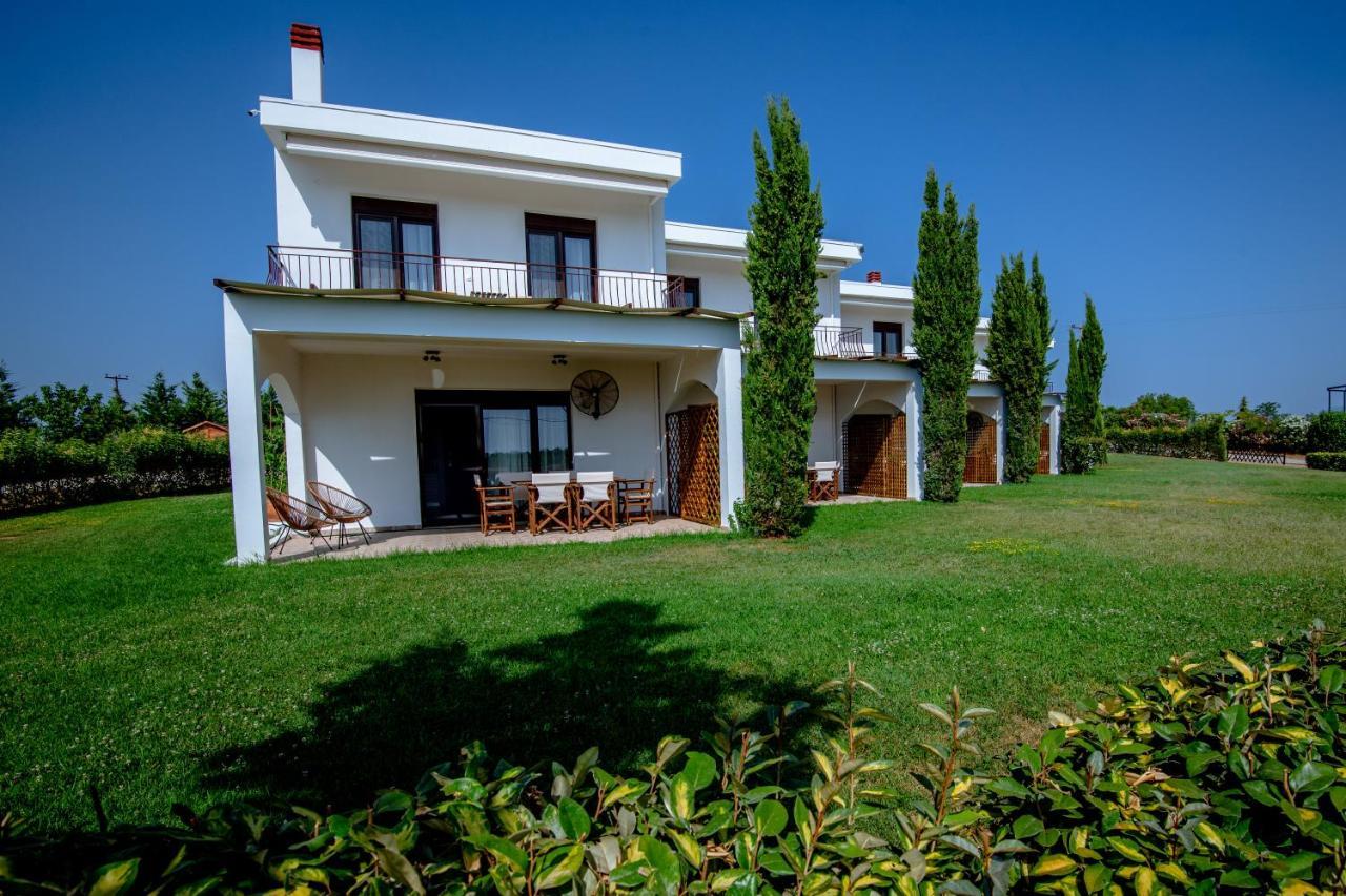 Calas Sani Villas Filakai Kassandras エクステリア 写真