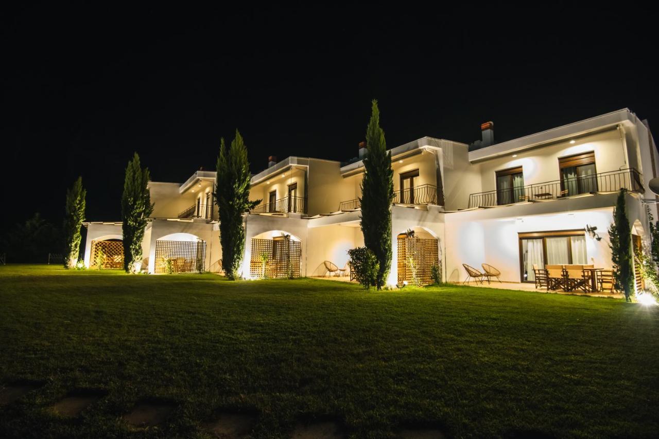 Calas Sani Villas Filakai Kassandras エクステリア 写真